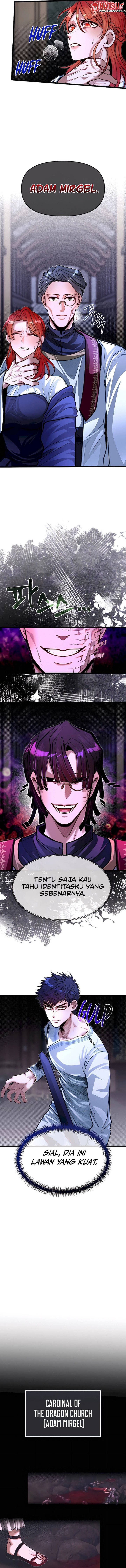 The Little Brother Is the Academy’s Hotshot Chapter 78 Gambar 4