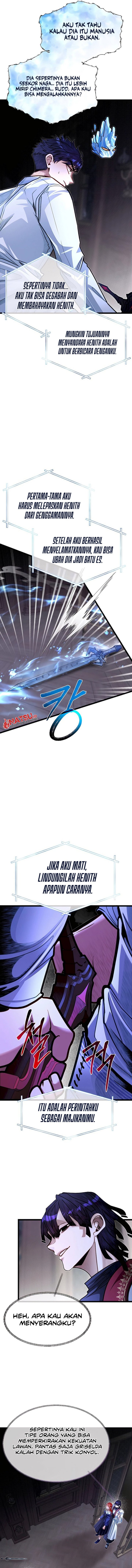 The Little Brother Is the Academy’s Hotshot Chapter 78 Gambar 6