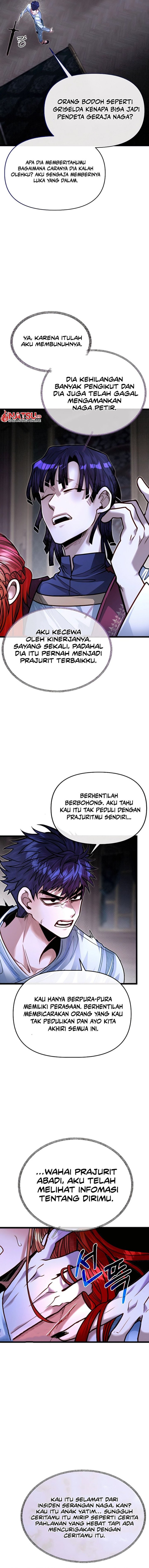 The Little Brother Is the Academy’s Hotshot Chapter 78 Gambar 7