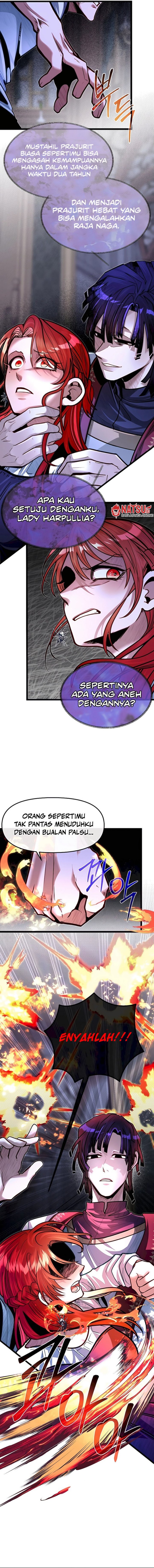 The Little Brother Is the Academy’s Hotshot Chapter 78 Gambar 8