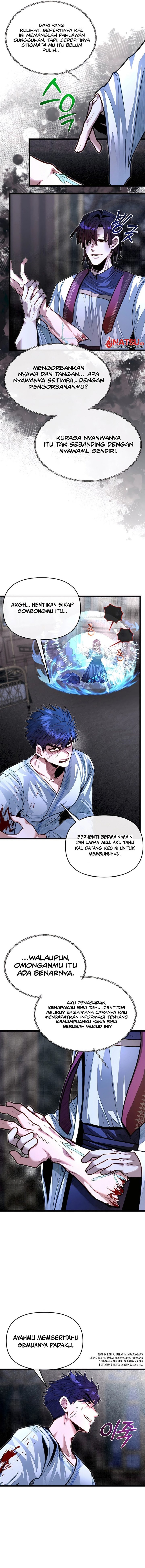 The Little Brother Is the Academy’s Hotshot Chapter 78 Gambar 10