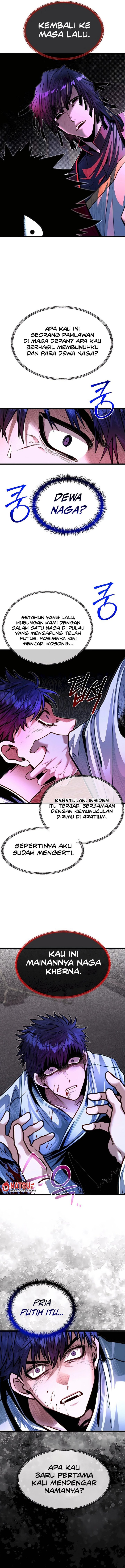 The Little Brother Is the Academy’s Hotshot Chapter 78 Gambar 13