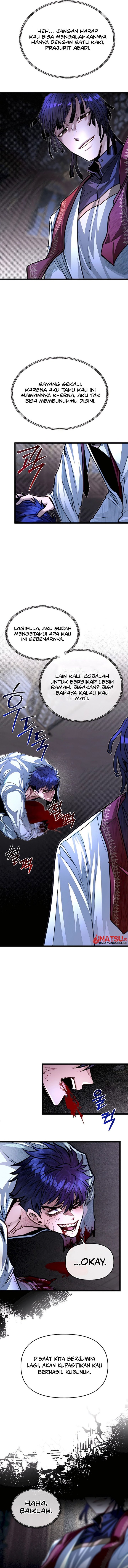 The Little Brother Is the Academy’s Hotshot Chapter 78 Gambar 15