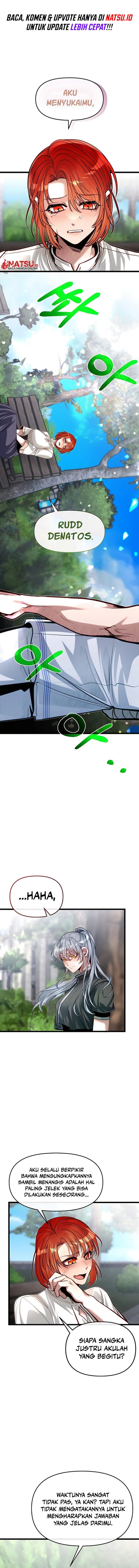 The Little Brother Is the Academy’s Hotshot Chapter 80 Gambar 2