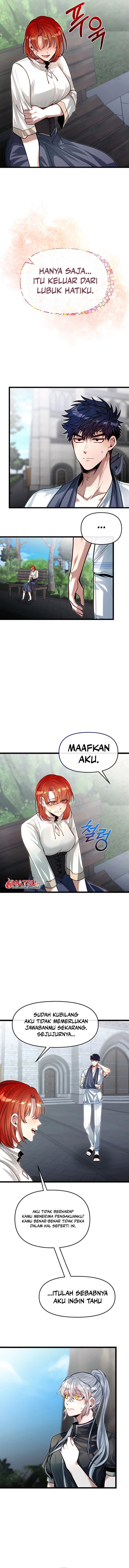 The Little Brother Is the Academy’s Hotshot Chapter 80 Gambar 3