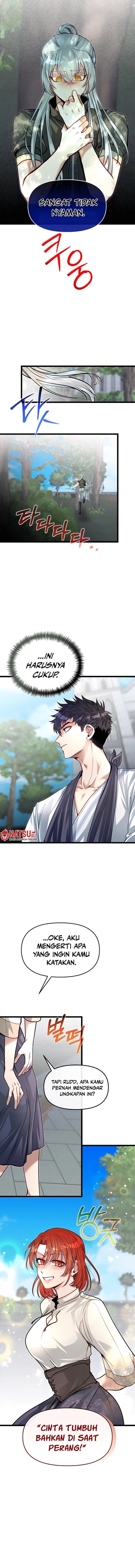 The Little Brother Is the Academy’s Hotshot Chapter 80 Gambar 5