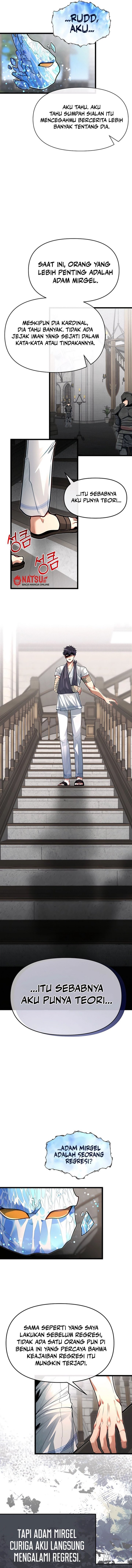 The Little Brother Is the Academy’s Hotshot Chapter 80 Gambar 8