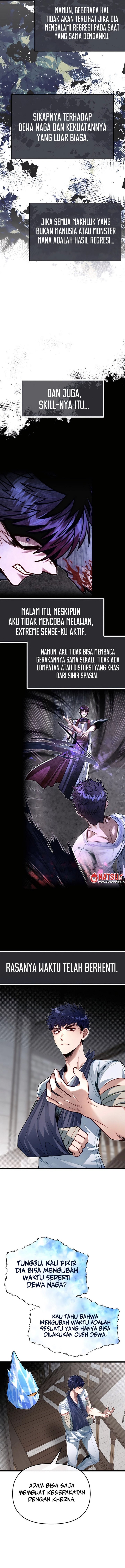 The Little Brother Is the Academy’s Hotshot Chapter 80 Gambar 9