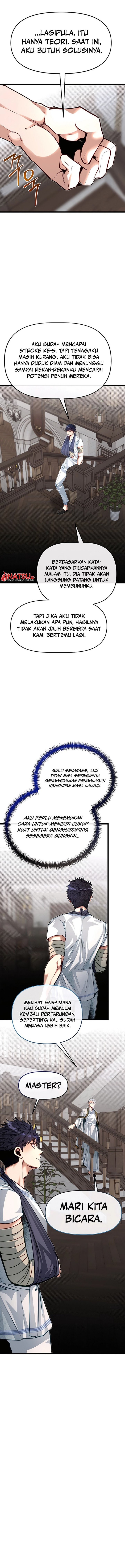 The Little Brother Is the Academy’s Hotshot Chapter 80 Gambar 10