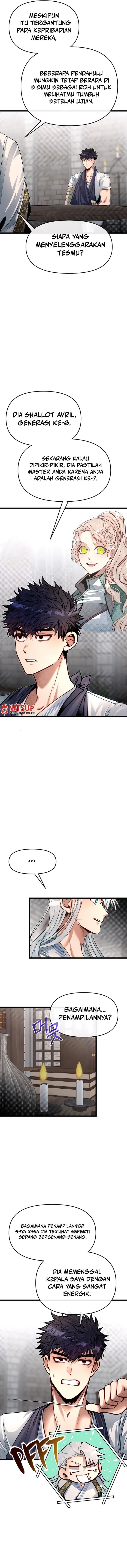 The Little Brother Is the Academy’s Hotshot Chapter 80 Gambar 12