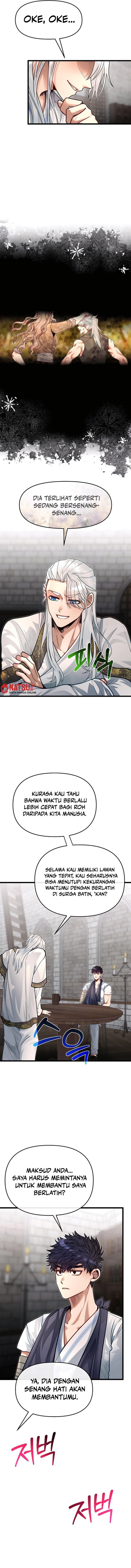 The Little Brother Is the Academy’s Hotshot Chapter 80 Gambar 13