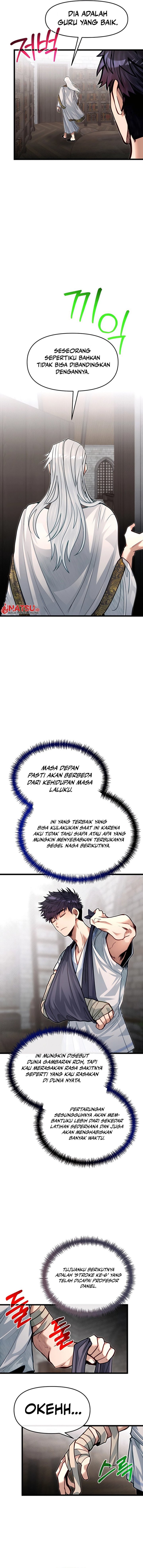 The Little Brother Is the Academy’s Hotshot Chapter 80 Gambar 14