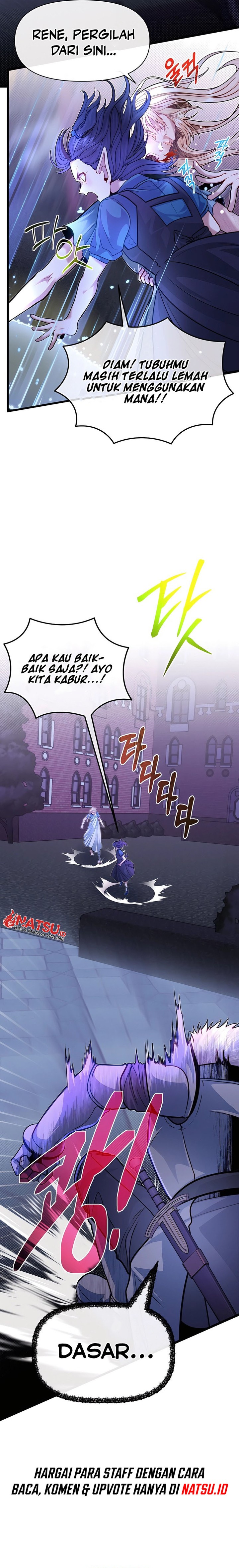 The Little Brother Is the Academy’s Hotshot Chapter 88 Gambar 9