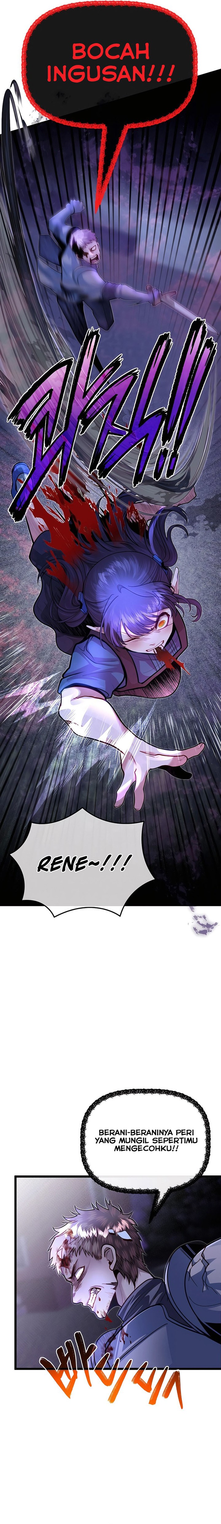 The Little Brother Is the Academy’s Hotshot Chapter 88 Gambar 10