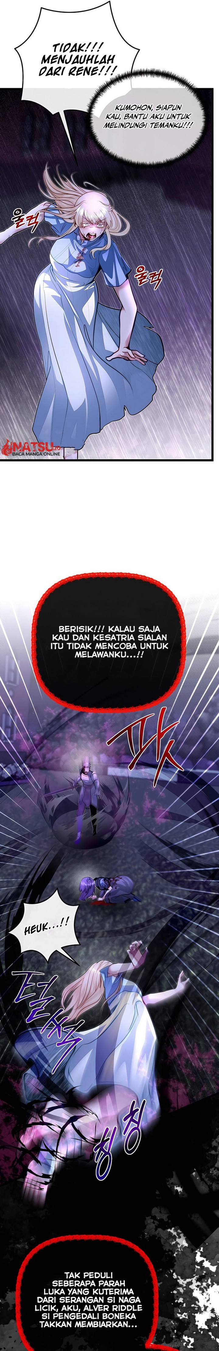 The Little Brother Is the Academy’s Hotshot Chapter 88 Gambar 11