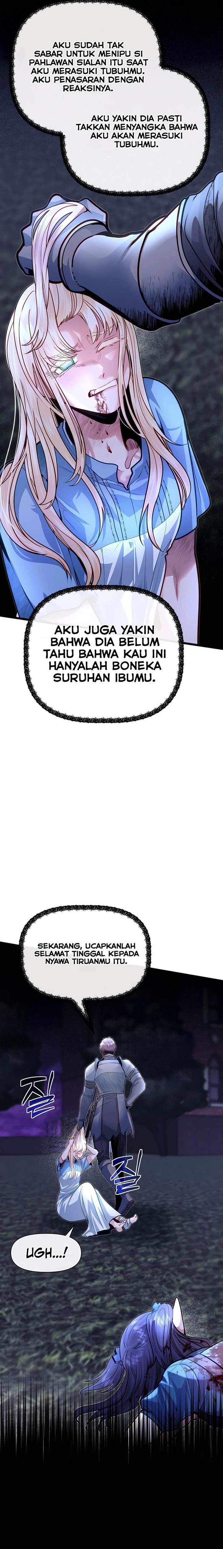 The Little Brother Is the Academy’s Hotshot Chapter 88 Gambar 14