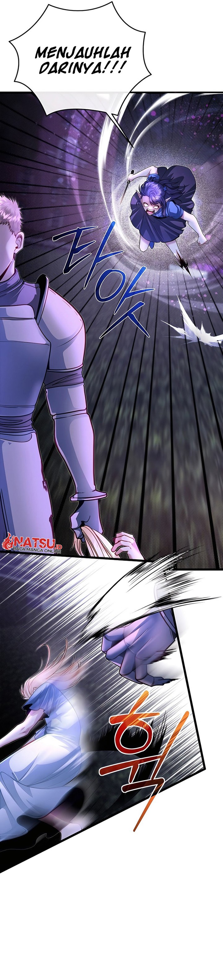 The Little Brother Is the Academy’s Hotshot Chapter 88 Gambar 17
