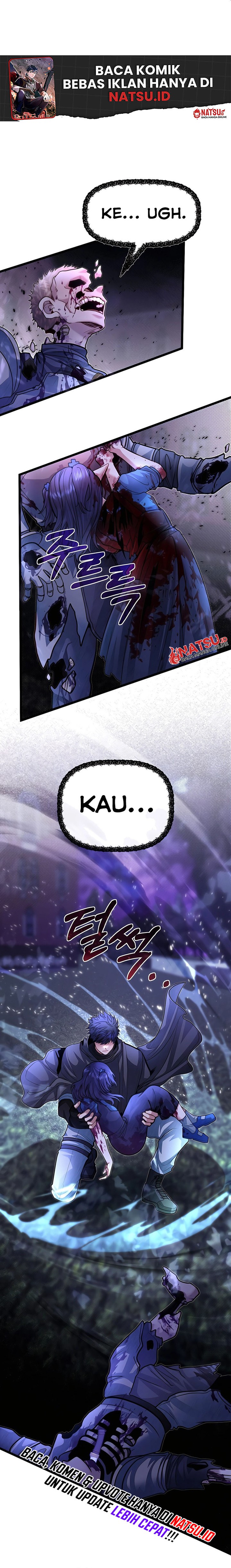 The Little Brother Is the Academy’s Hotshot Chapter 88 Gambar 23