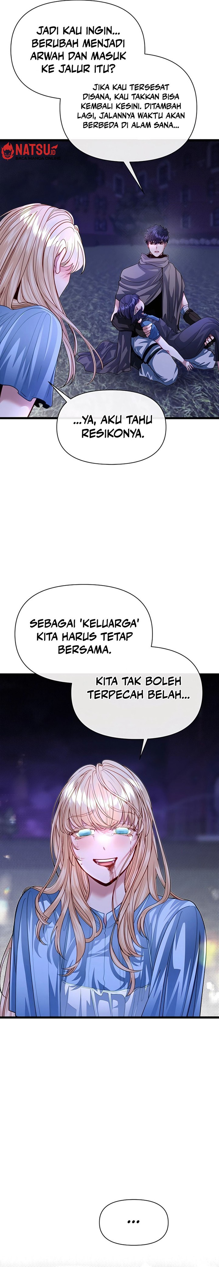 The Little Brother Is the Academy’s Hotshot Chapter 88 Gambar 29