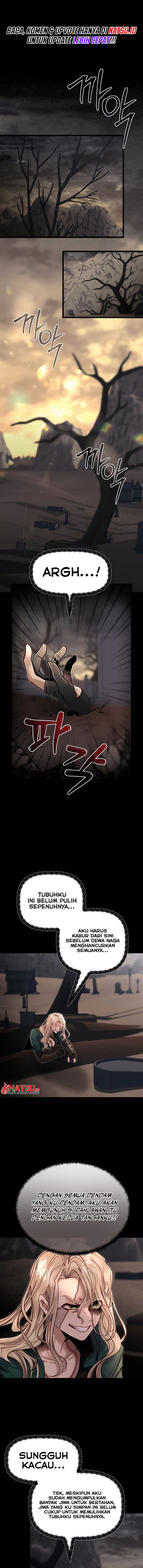 The Little Brother Is the Academy’s Hotshot Chapter 90 Gambar 2