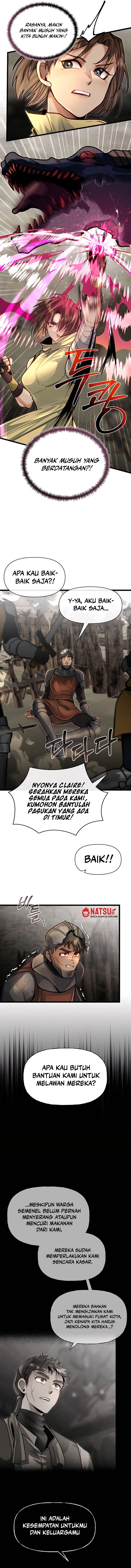 The Little Brother Is the Academy’s Hotshot Chapter 90 Gambar 9