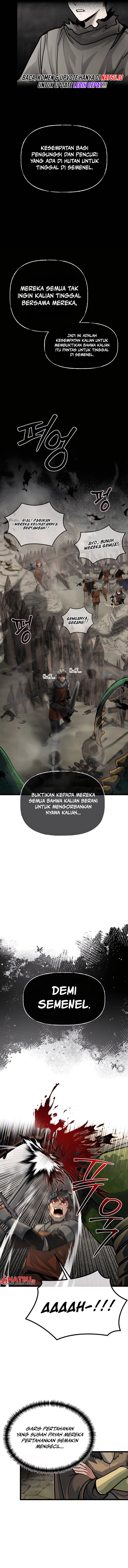 The Little Brother Is the Academy’s Hotshot Chapter 90 Gambar 10