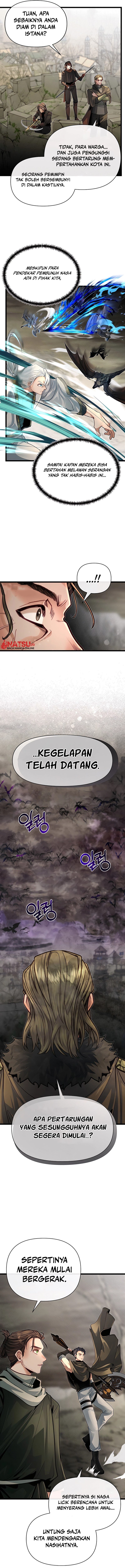 The Little Brother Is the Academy’s Hotshot Chapter 90 Gambar 11