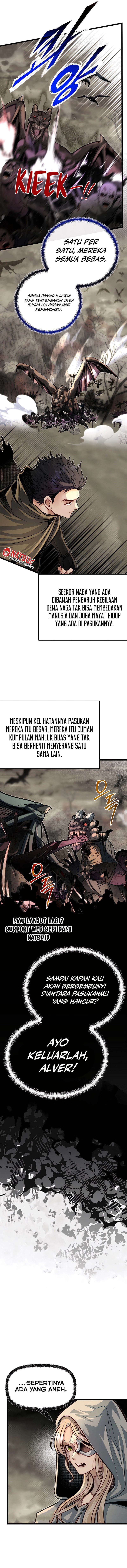The Little Brother Is the Academy’s Hotshot Chapter 90 Gambar 16