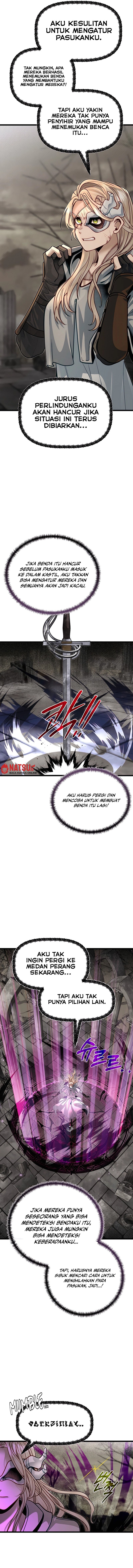 The Little Brother Is the Academy’s Hotshot Chapter 90 Gambar 17