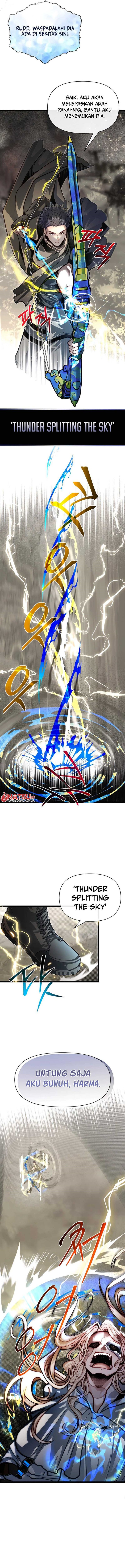 The Little Brother Is the Academy’s Hotshot Chapter 91 Gambar 3