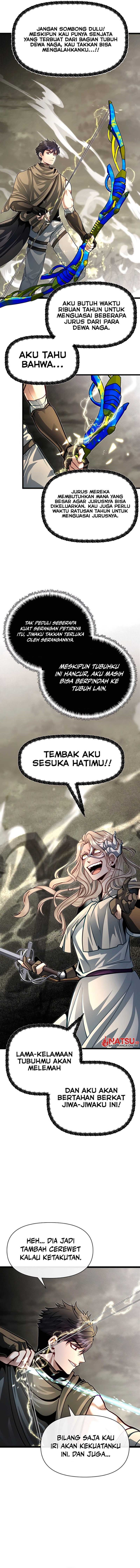 The Little Brother Is the Academy’s Hotshot Chapter 91 Gambar 6