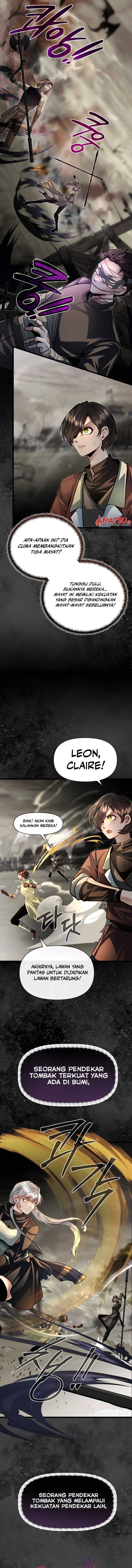 The Little Brother Is the Academy’s Hotshot Chapter 91 Gambar 10