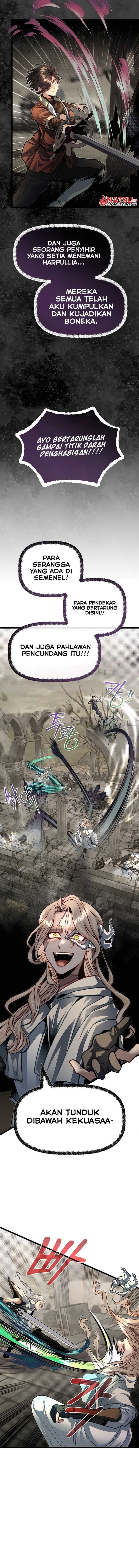 The Little Brother Is the Academy’s Hotshot Chapter 91 Gambar 11