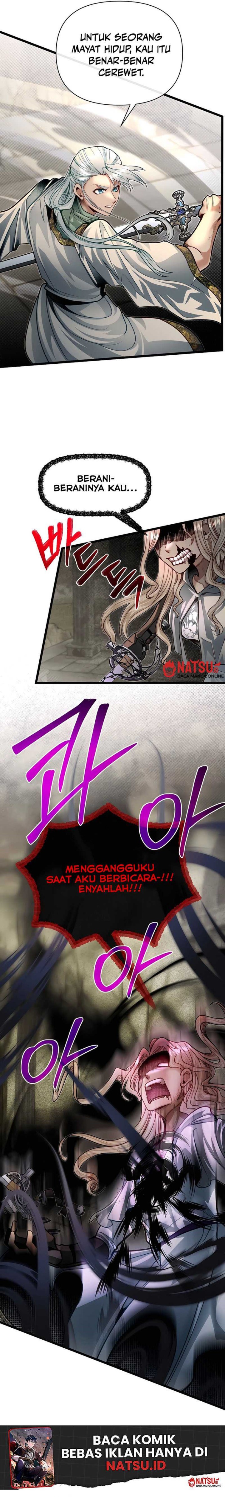 The Little Brother Is the Academy’s Hotshot Chapter 91 Gambar 12