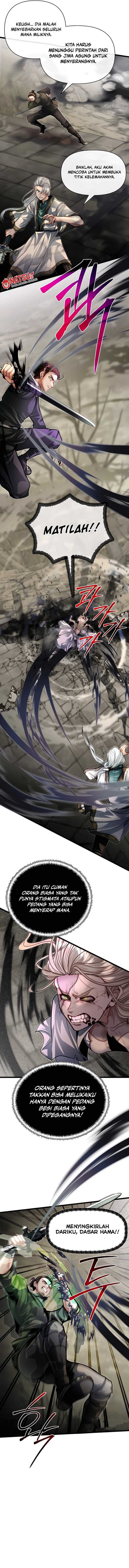 The Little Brother Is the Academy’s Hotshot Chapter 91 Gambar 13