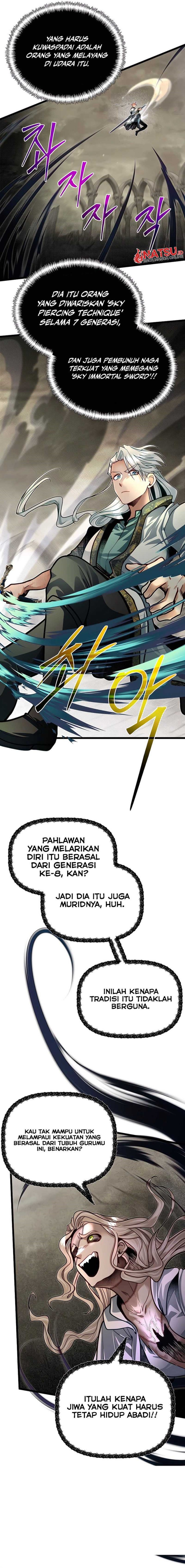 The Little Brother Is the Academy’s Hotshot Chapter 91 Gambar 14