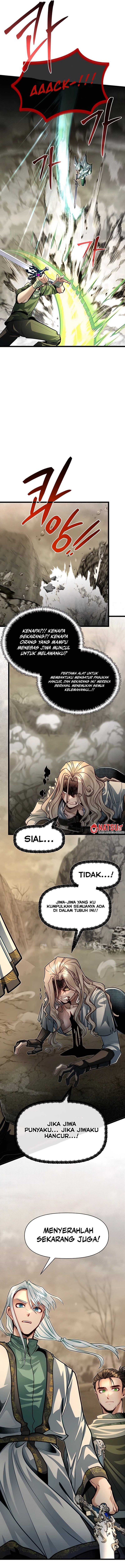 The Little Brother Is the Academy’s Hotshot Chapter 91 Gambar 17