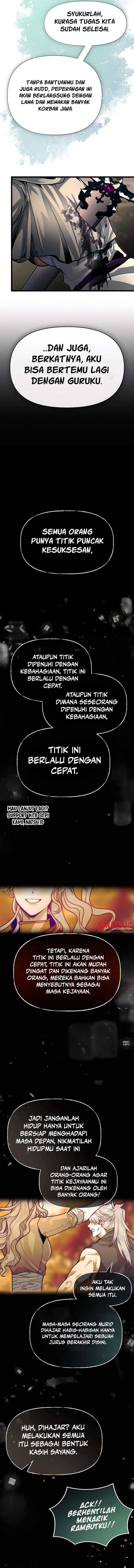 The Little Brother Is the Academy’s Hotshot Chapter 91 Gambar 20