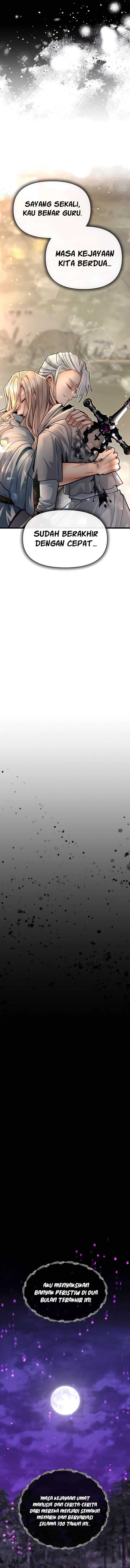 The Little Brother Is the Academy’s Hotshot Chapter 91 Gambar 21