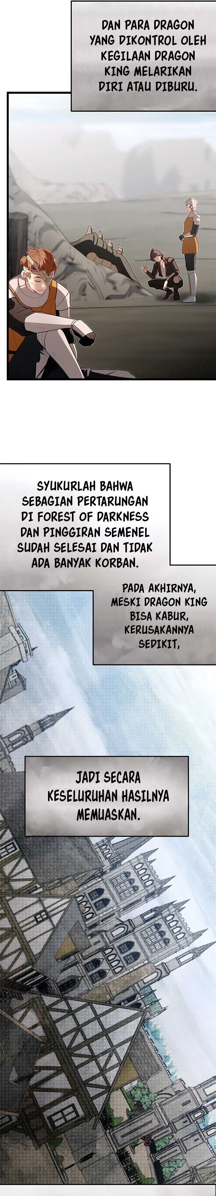 The Little Brother Is the Academy’s Hotshot Chapter 96 Gambar 2