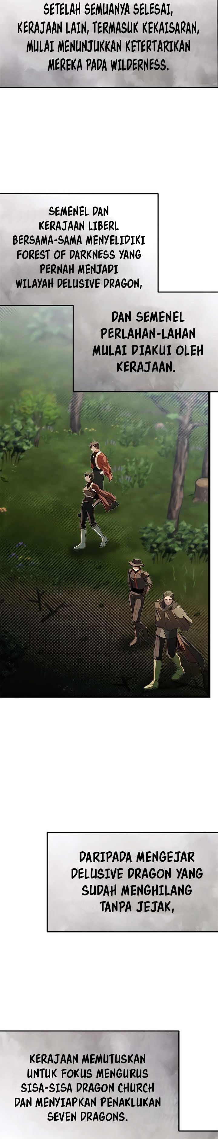 The Little Brother Is the Academy’s Hotshot Chapter 96 Gambar 3