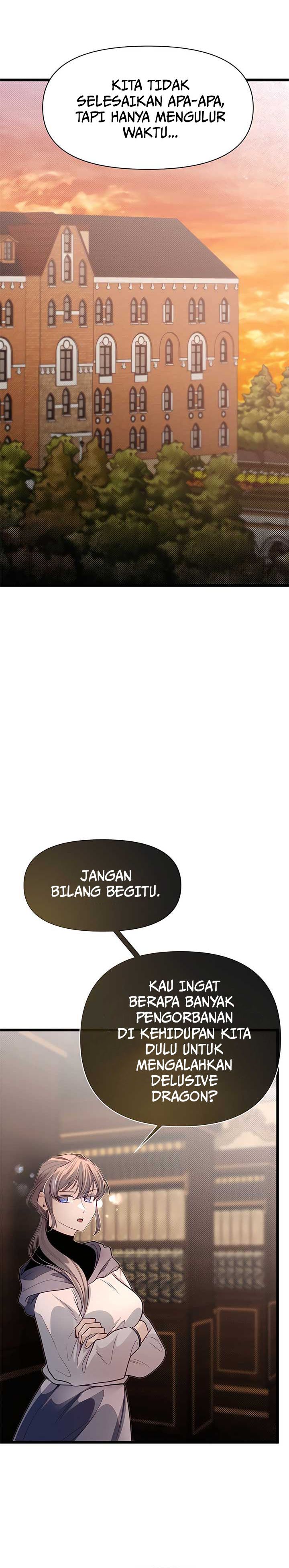 The Little Brother Is the Academy’s Hotshot Chapter 96 Gambar 5