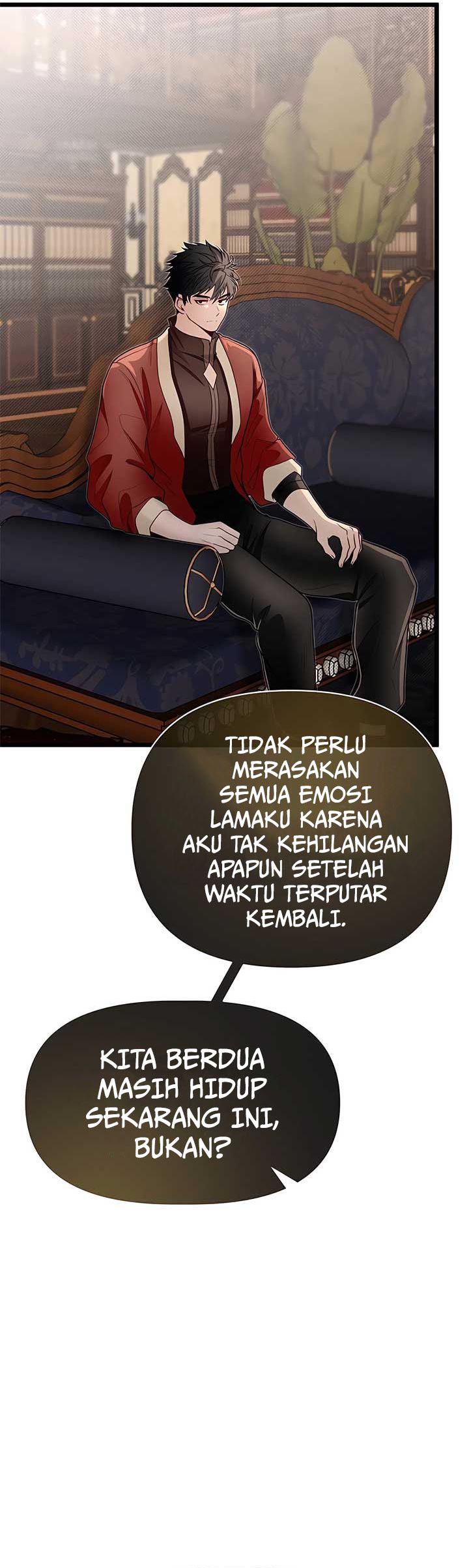 The Little Brother Is the Academy’s Hotshot Chapter 96 Gambar 8