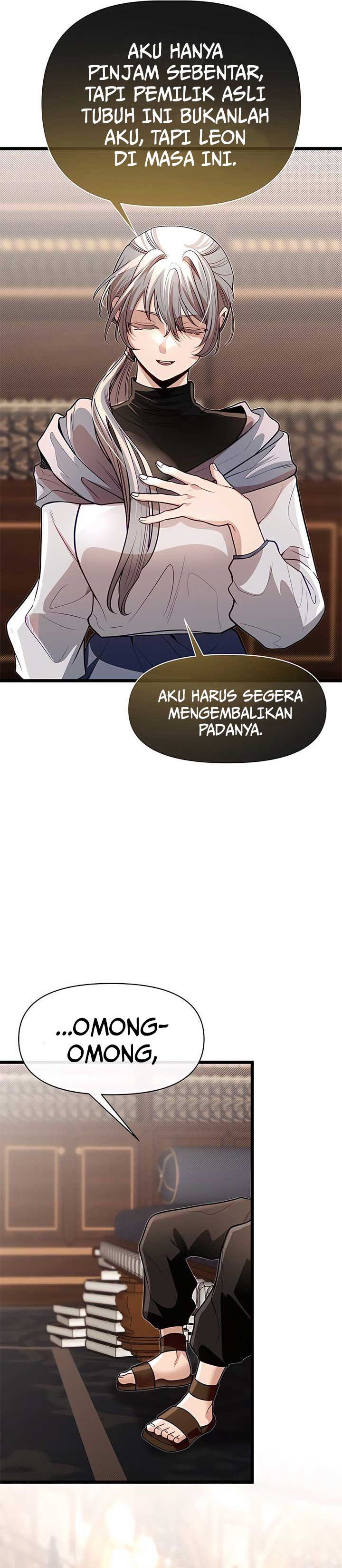 The Little Brother Is the Academy’s Hotshot Chapter 96 Gambar 9