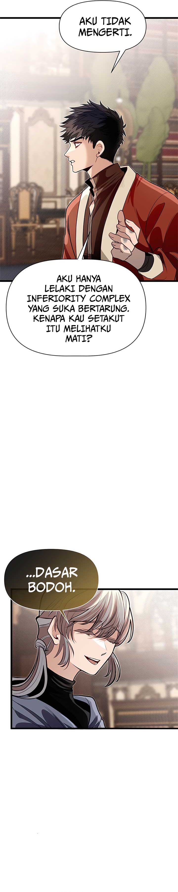 The Little Brother Is the Academy’s Hotshot Chapter 96 Gambar 11