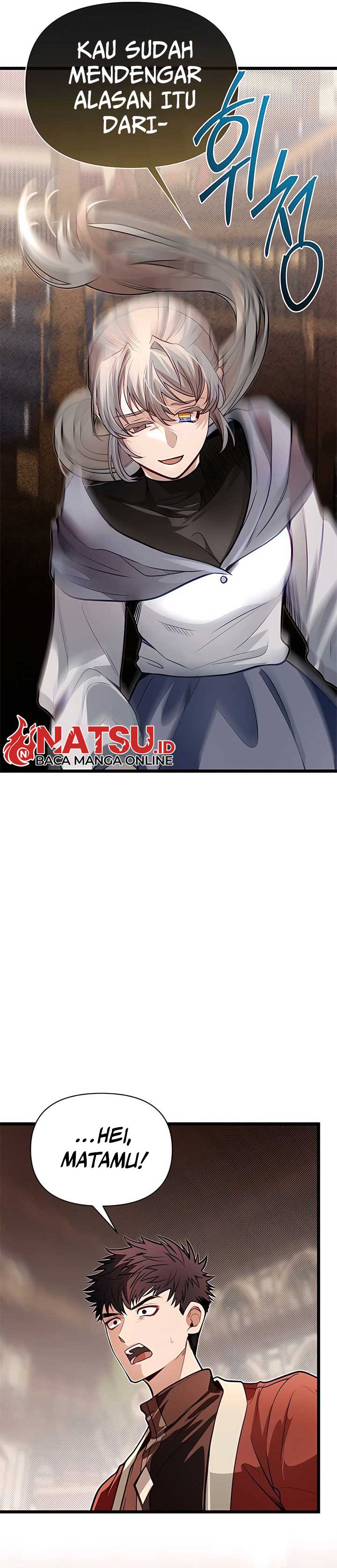 The Little Brother Is the Academy’s Hotshot Chapter 96 Gambar 12