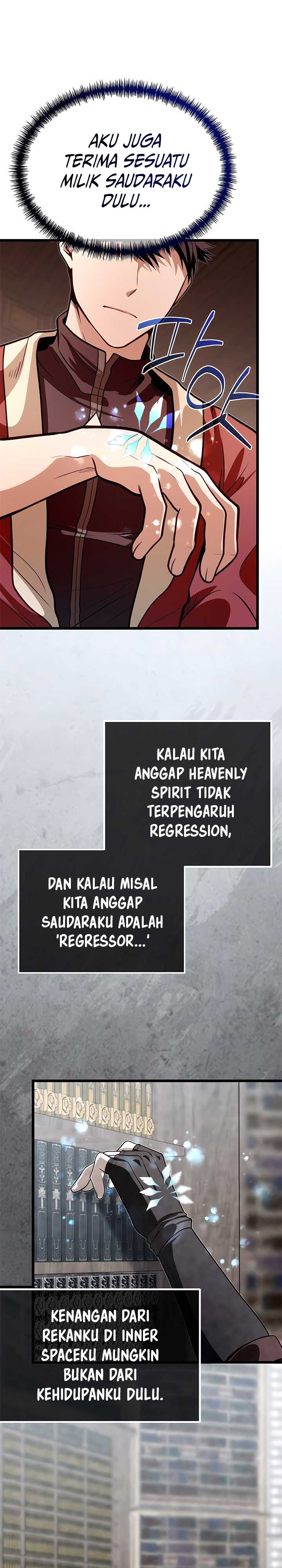 The Little Brother Is the Academy’s Hotshot Chapter 96 Gambar 20