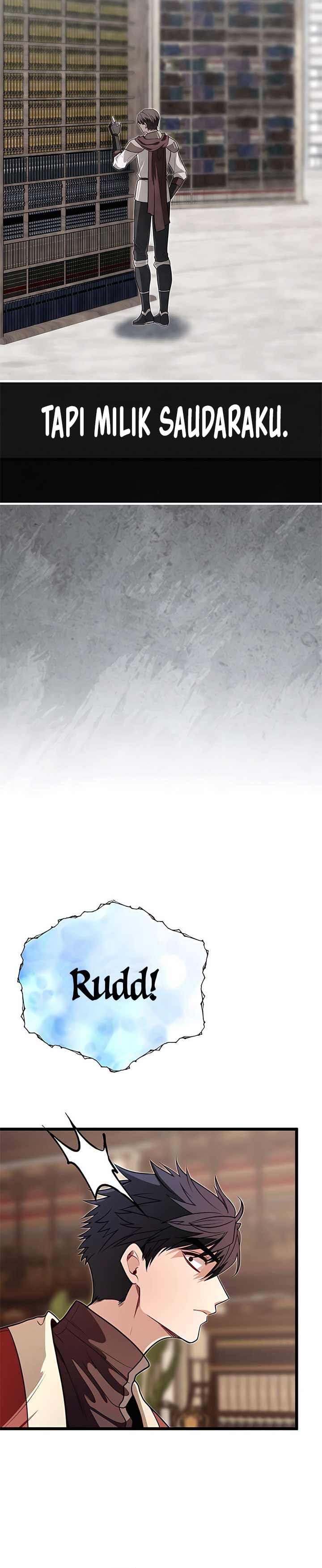 The Little Brother Is the Academy’s Hotshot Chapter 96 Gambar 21