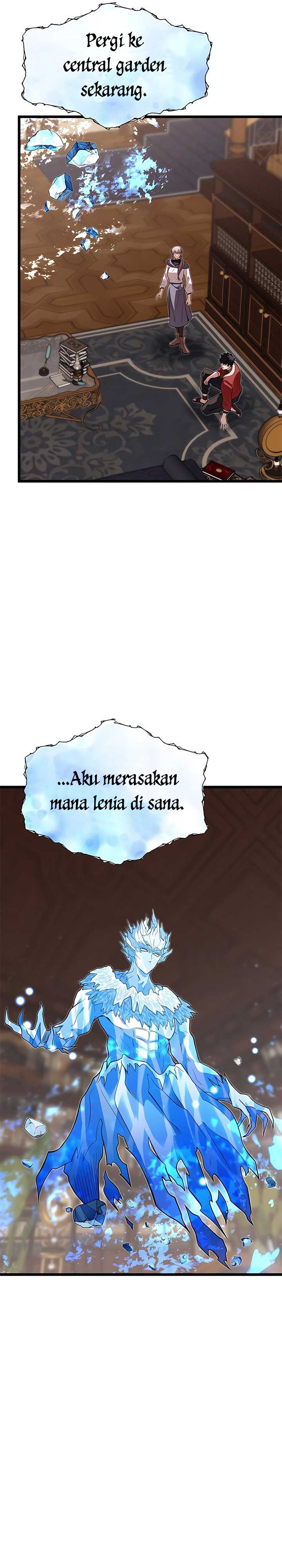 The Little Brother Is the Academy’s Hotshot Chapter 96 Gambar 22