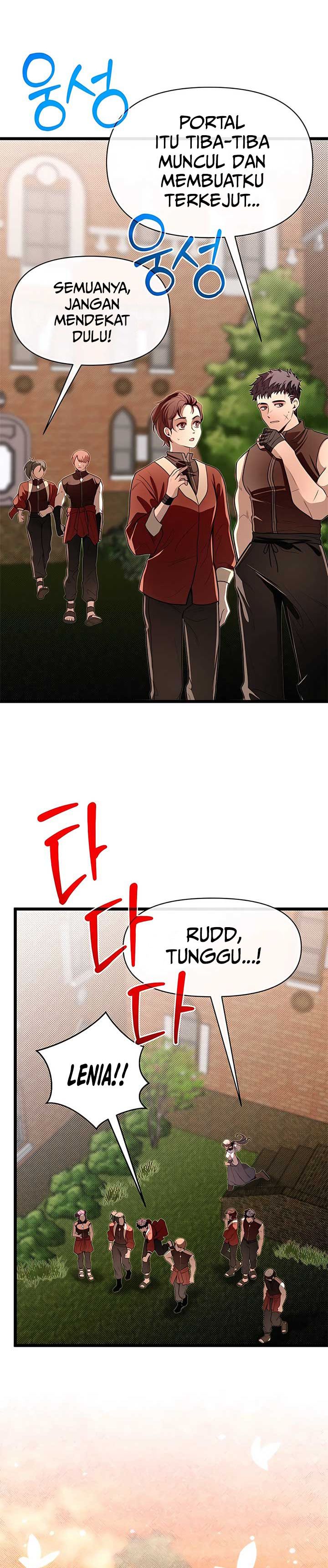 The Little Brother Is the Academy’s Hotshot Chapter 96 Gambar 23